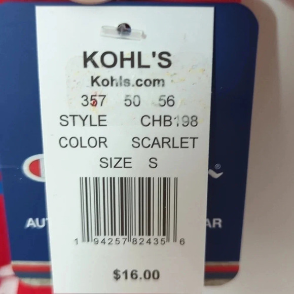 Champion boys Americana tank top - Picture 5 of 7